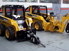 Alquiler De  Minicargadoras Tipo Bobcat