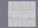 Thumbnail of the map 'Galaga vs Tetris'