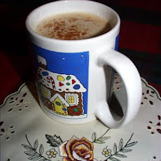Decadent Eggnog (Bailey's)