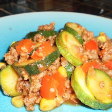 Bakinbaby's Zucchini Summer Casserole