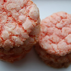 E-A-S-Y Cake Mix and Cool Whip Cookies