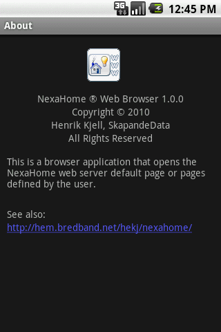 免費下載生活APP|NexaHome Web Browser app開箱文|APP開箱王