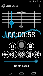 How to install Voice Effects 1.1 mod apk for bluestacks