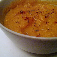 Spicy Pumpkin Dip