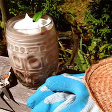 Frozen Mint Chocolate Boccacino
