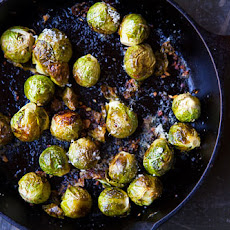 Roasted Brussels Sprouts