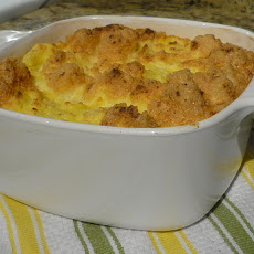 Baked Cheese Grits