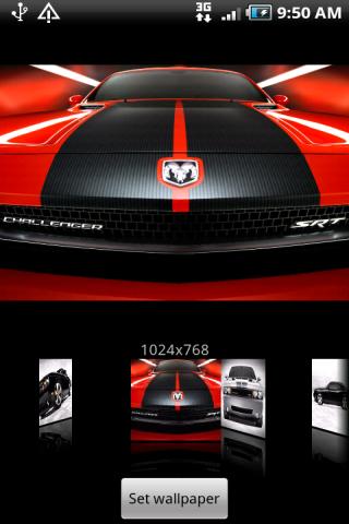 【免費個人化App】Wallpaper of Dodge Challengers-APP點子