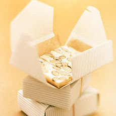 French Almond Nougat