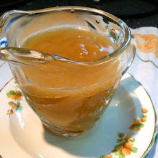 Cardamom Cider Syrup
