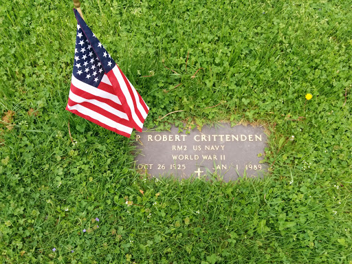 Robert Crittenden Memorial
