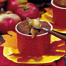 Apple-Pecan Pie Cobbler