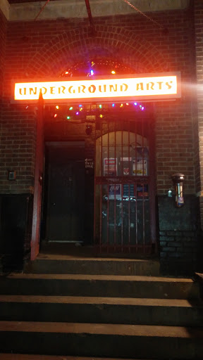 Underground Arts