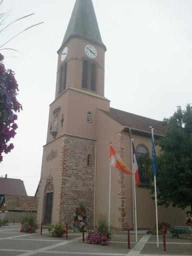 Église St-Maurice