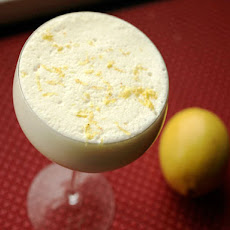 Lemon-Buttermilk Eggnog
