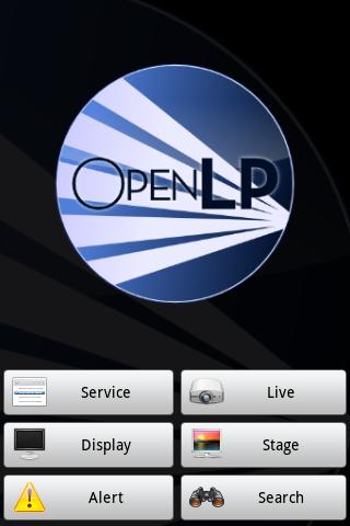 OpenLP - OpenLP Remote