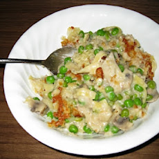 Tuna Noodle Casserole