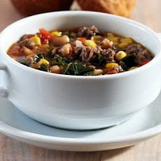 President Ronald Reagan's Hamburger Soup