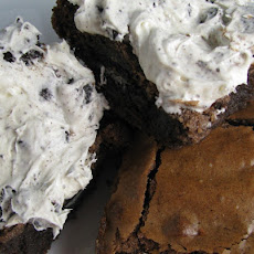 Cookies and Cream Brownies