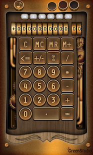 How to install Steampunk calculator 1.04 unlimited apk for laptop