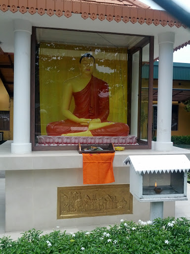 Buddha Statue, Kirula Road