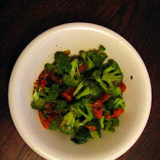 Herbed Broccoli