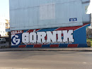 Mural Mistrzostwa Górnika