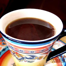 Qishr - Yemeni Ginger Coffee