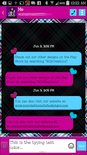 How to install GO SMS - SCS173 1.1 apk for laptop