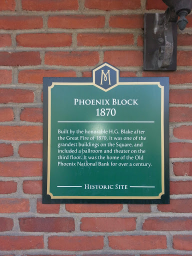Phoenix Block 1870