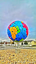 Square Globe
