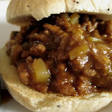 Sloppy Joes (Crock Pot)