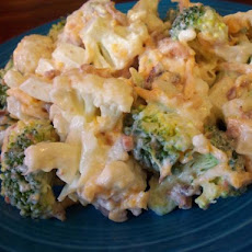 Cauliflower Salad