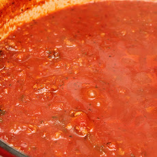 Spaghetti Sauce