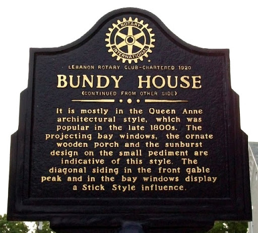 Bundy House