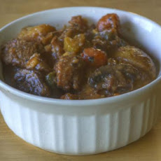 Rosemary Beef Stew