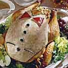 Tuxedo Turkey