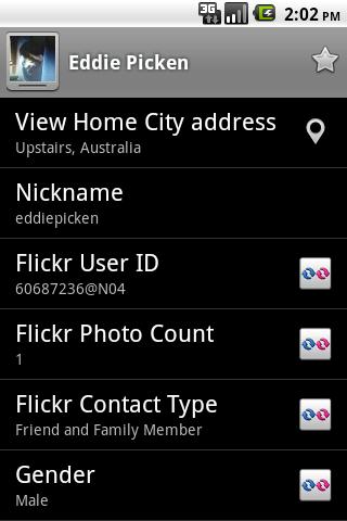 Flickr Sync