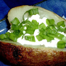 Scrumptious Baked Potatoes