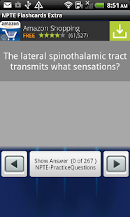 How to install NPTE Flashcards Extra lastet apk for pc