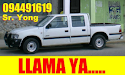 Alquilo Camioneta Luv 2005 Doblecabina Con Chofer