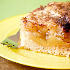 Apple Pie Coffee Cake
