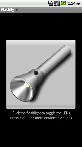 LED Flashlight