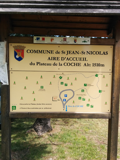 Plateau De La Coche