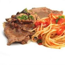 Veal Marsala
