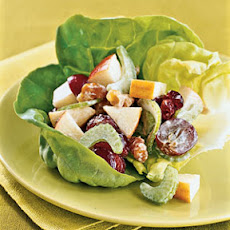 Updated Waldorf Salad