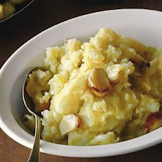 Olive Oil Mashed Potatoes Recipe