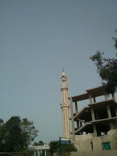 Park Mosque Minaret 