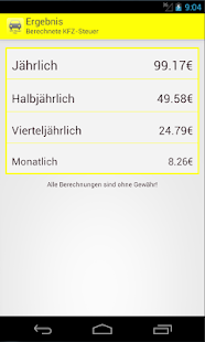 How to get KFZ-Steuer Rechner Pro 1.0.7 apk for pc