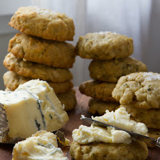 Savory Oatmeal Cookies